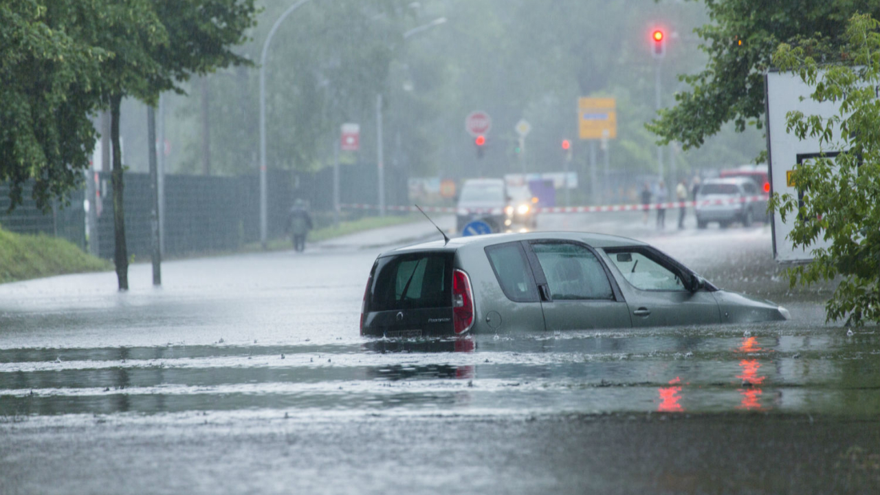 Meteoroloji'den sel ve su baskını uyarısı!