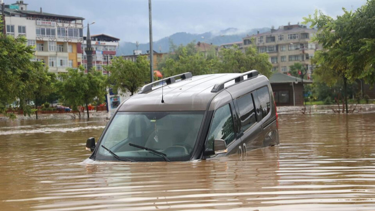 Valilikten sel uyarısı...