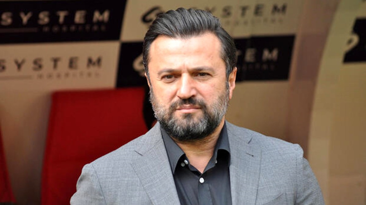 Süper Lig'de bir ayrılık daha!