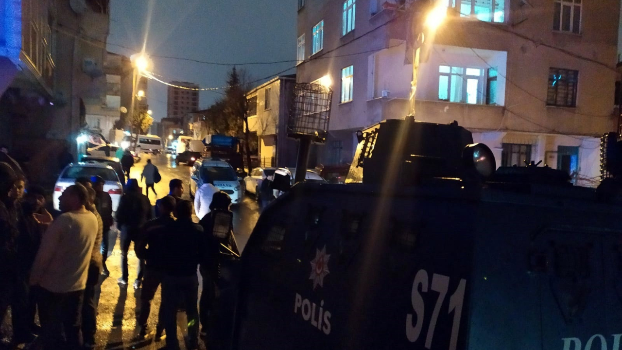 'Öyle vurulmaz, böyle vurulur' dedi, kurşun yağdırdı...