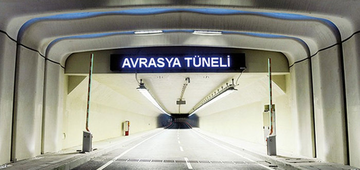 Avrasya Tüneli en çok onları sevindirdi