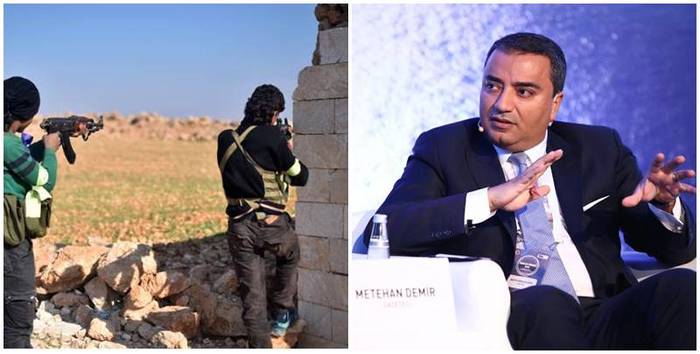 Metehan Demir'den çarpıcı açıklamalar: 'El Bab'ın tutulması, Türkiye'deki tüm kapıların tutulmasıdır!'