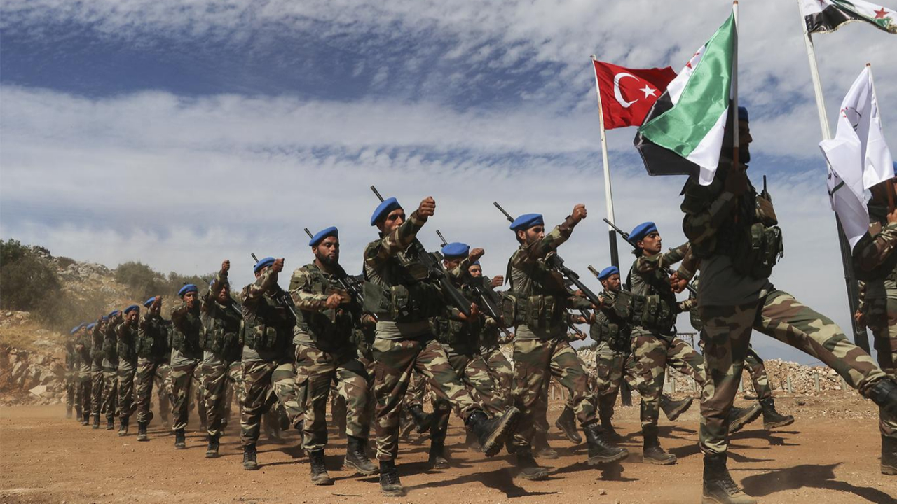 Libya'ya Suriye Milli Ordusu'ndan askerler gönderilmesi de seçenekler arasında!