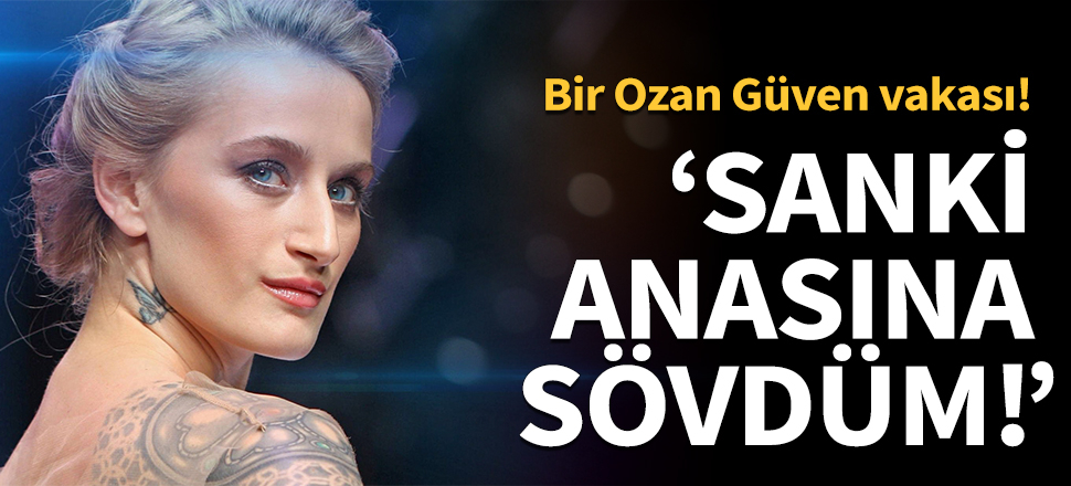 Didem Soydan gazetecilere çıkıştı!