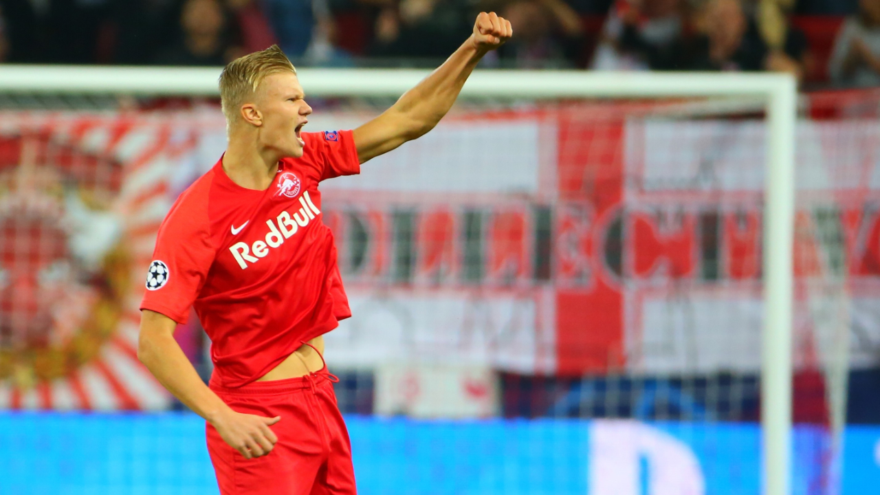 Haaland transferi için resmi açıklama!
