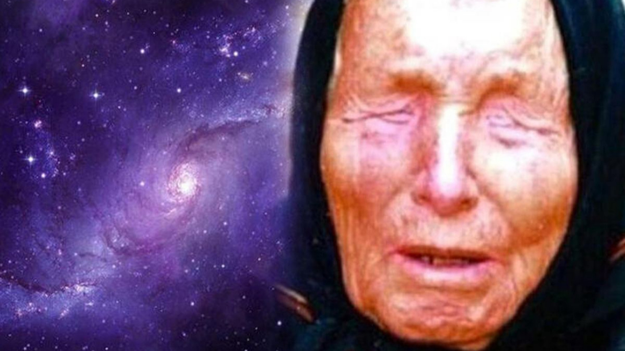 Ünlü kahin Baba Vanga'nın 2020 kehanetleri...
