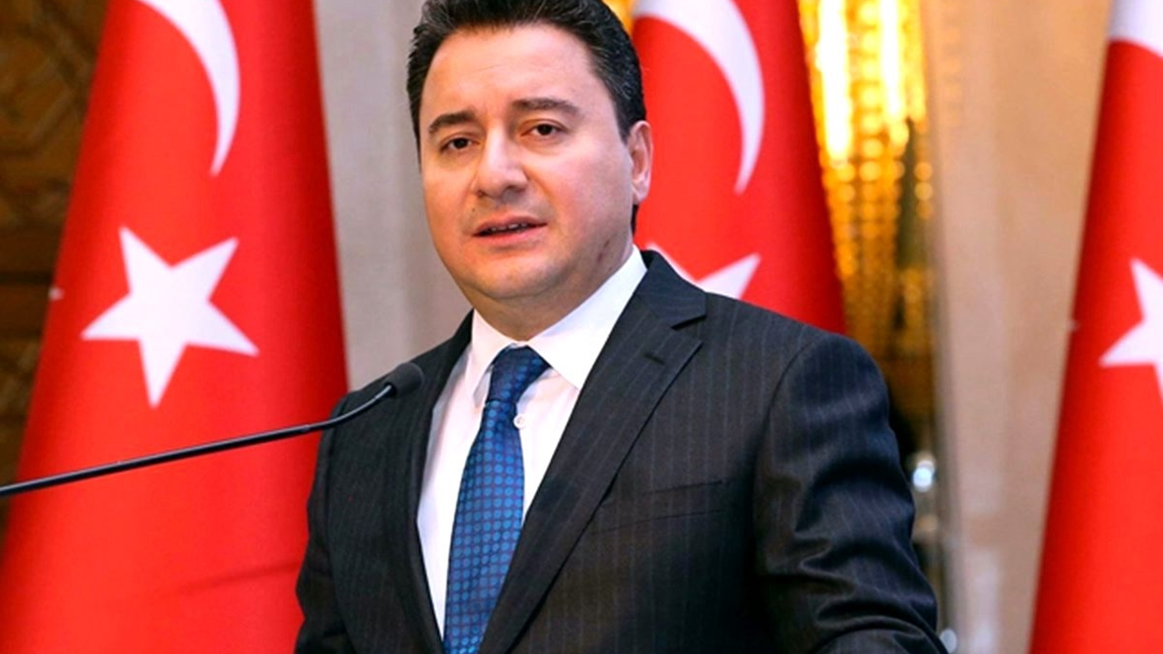 Ali Babacan Kanal İstanbul'u böyle savunmuştu!