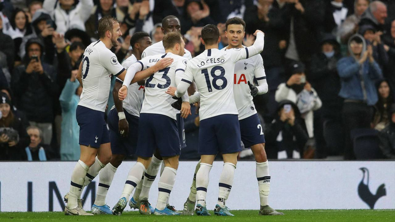 Tottenham, Brighton'ı 2-1 mağlup etti!