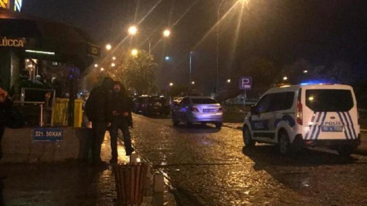 Samsun'da silahlı saldırı! 4 kişi yaralandı...