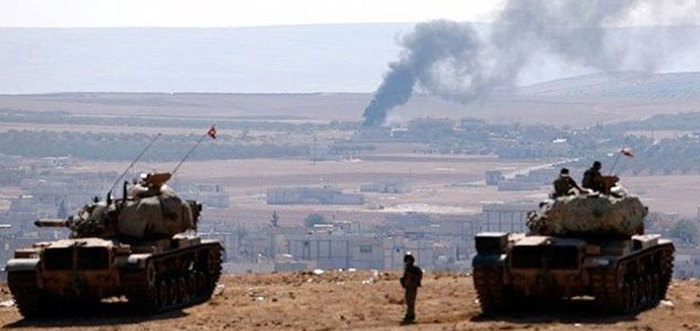 El Bab'tan kara haber: Şehit sayımız 16 oldu!