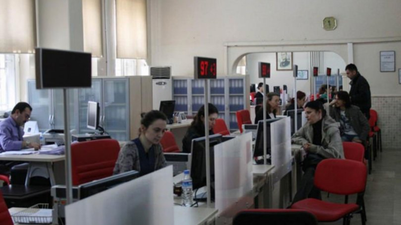 Vergi daireleri hafta sonu açık olacak