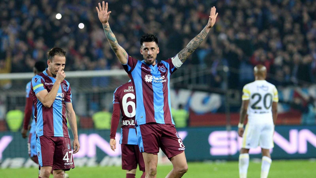 Sosa, Trabzonspor'un teklifini reddetti!
