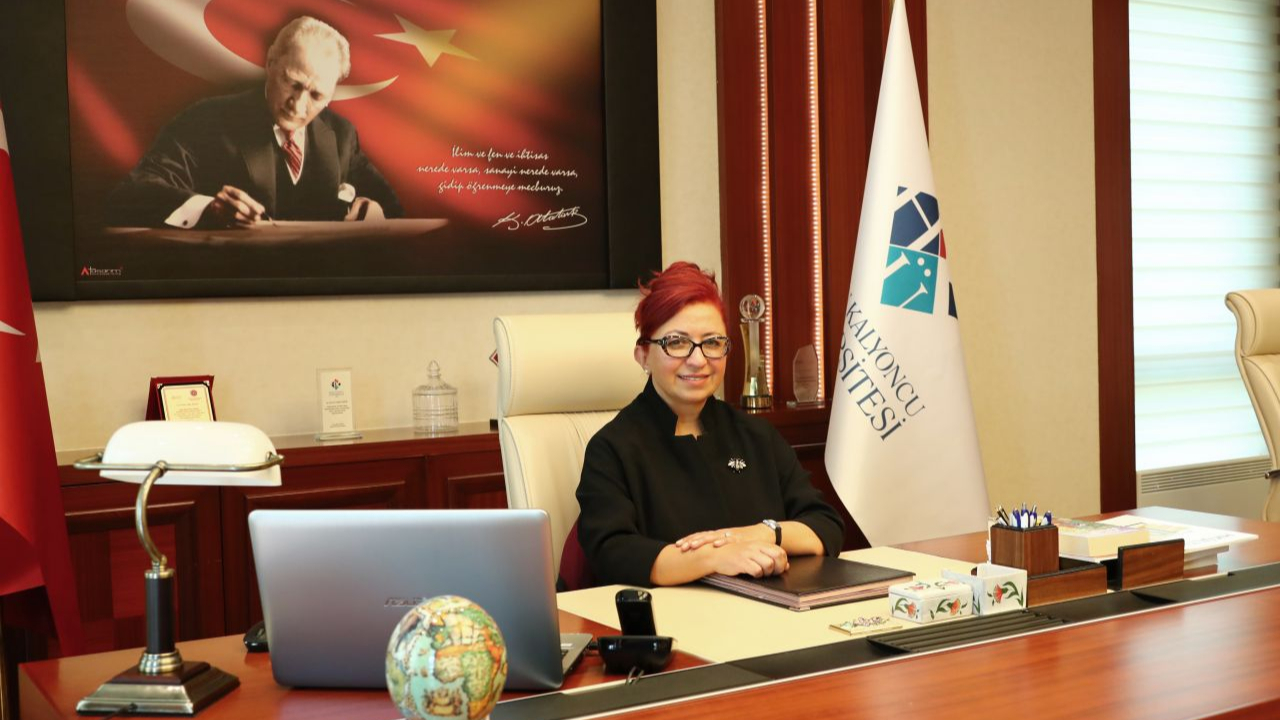 Edibe Sözen'e yeni görev! Erdoğan imzaladı...