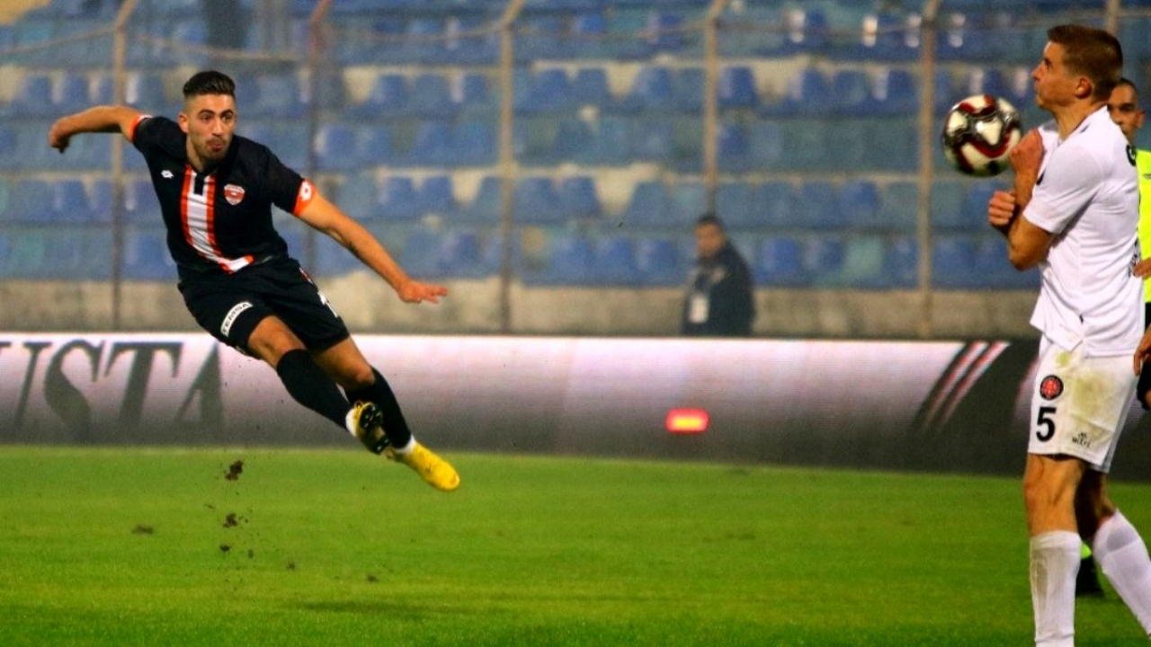 Adanaspor, Fatih Karagümrük'ü devirdi!
