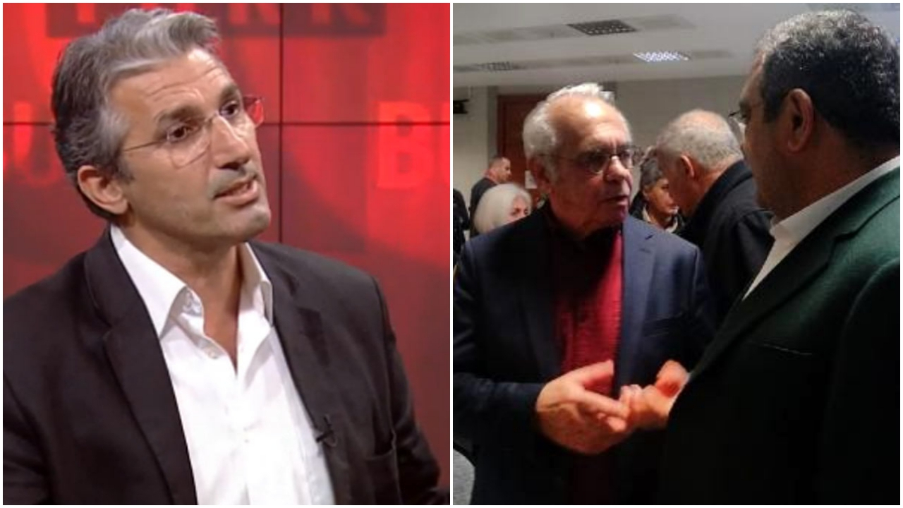 Nedim Şener'den Sözcü davası kararına tepki!