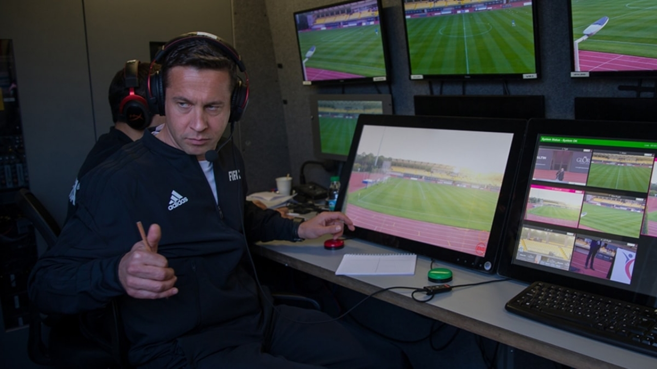 TFF: VAR kayıtları kamuoyu ile paylaşılmayacak!