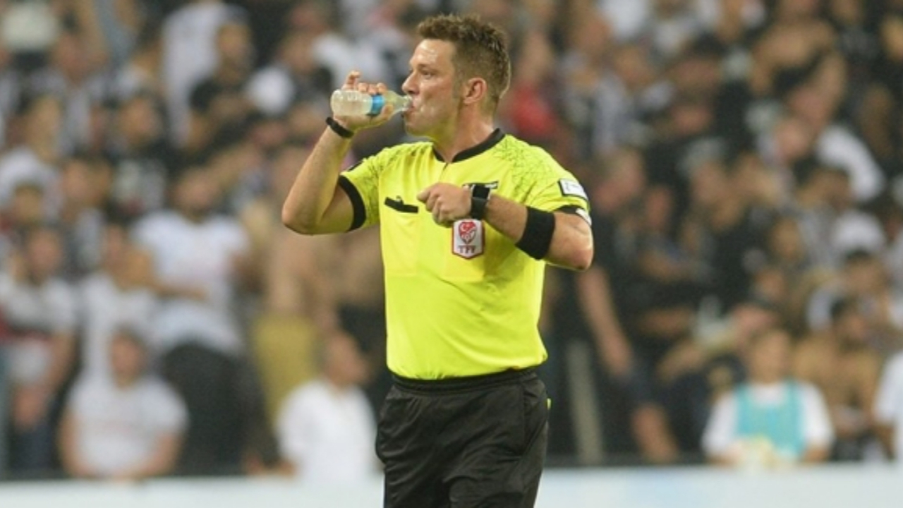 Beşiktaş taraftarından Fırat Aydınus'a tepki!