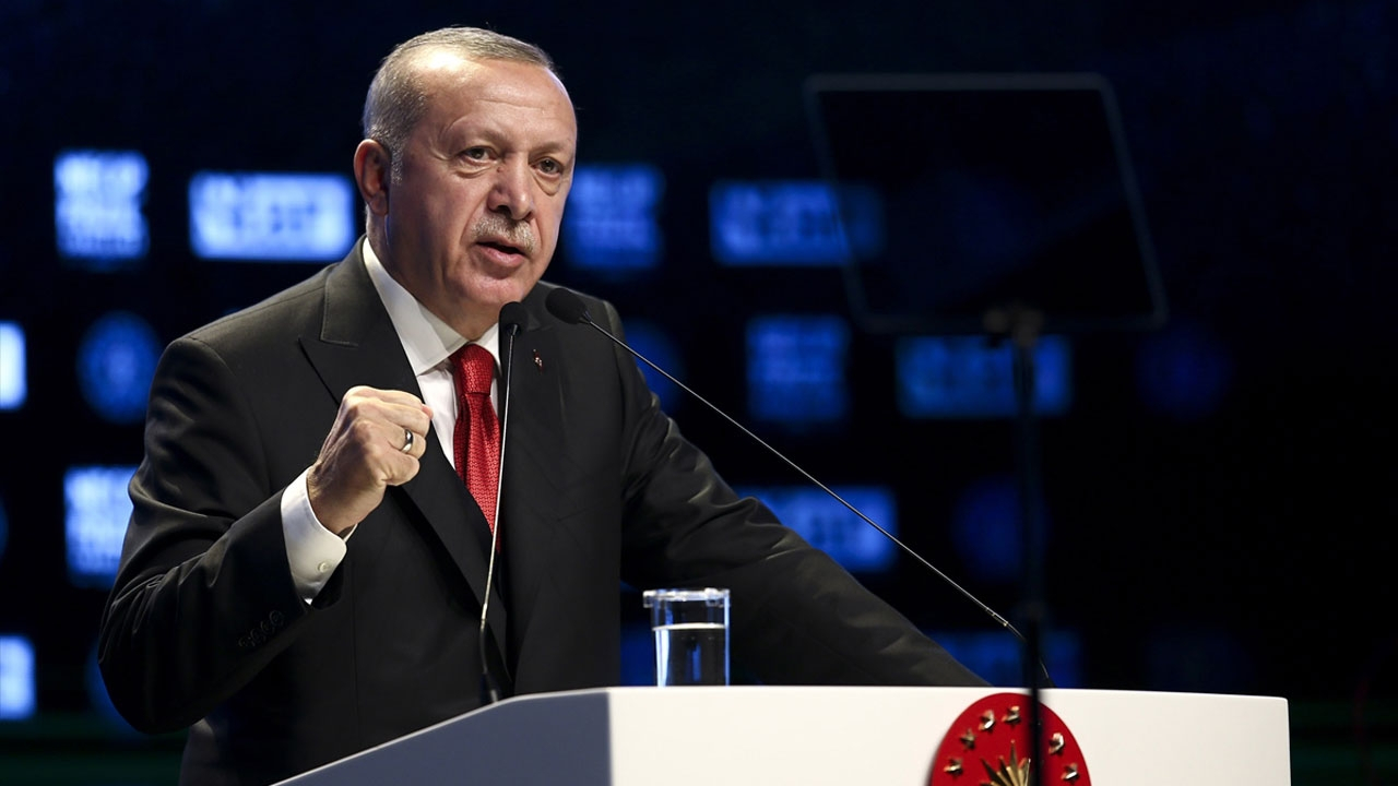 Erdoğan'dan Mehmet Akif Ersoy mesajı...