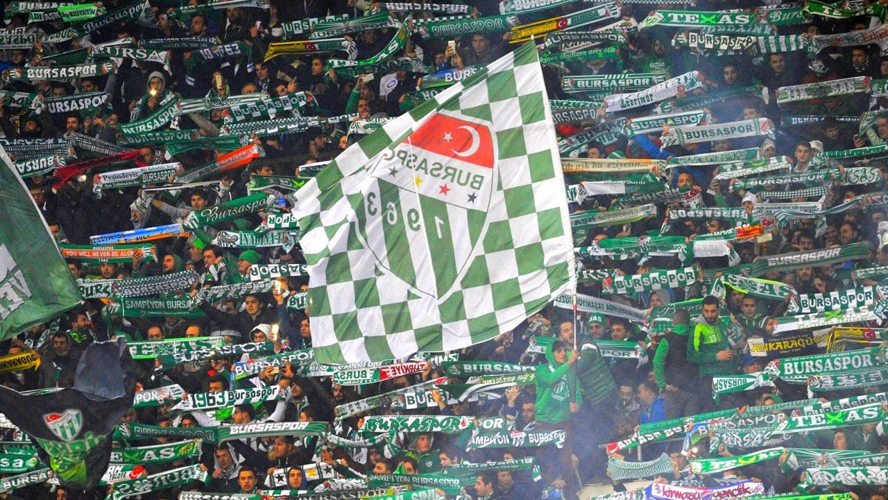 Bursaspor'dan Mustafa Cengiz'e kınama mesajı!