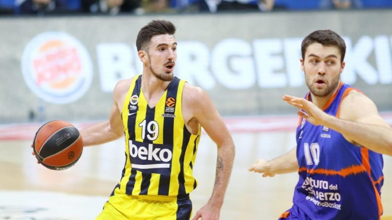 Fenerbahçe Beko sahasında Valencia'ya kaybetti!
