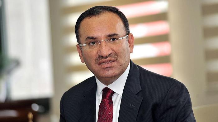 Bakan Bozdağ'dan El Bab açıklaması: Çatışmalar sürüyor