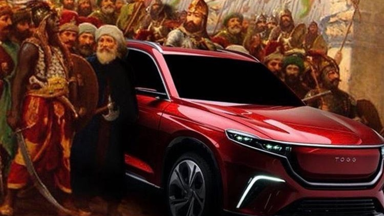 Sosyal medyada yerli otomobil coşkusu!