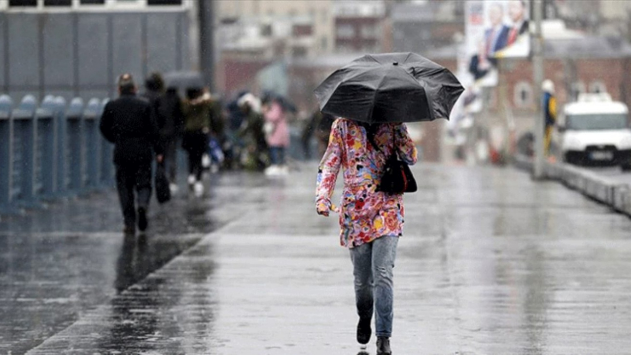 Meteoroloji'den bir uyarı daha: Kıyıda yağmur, iç kesimlerde kar!