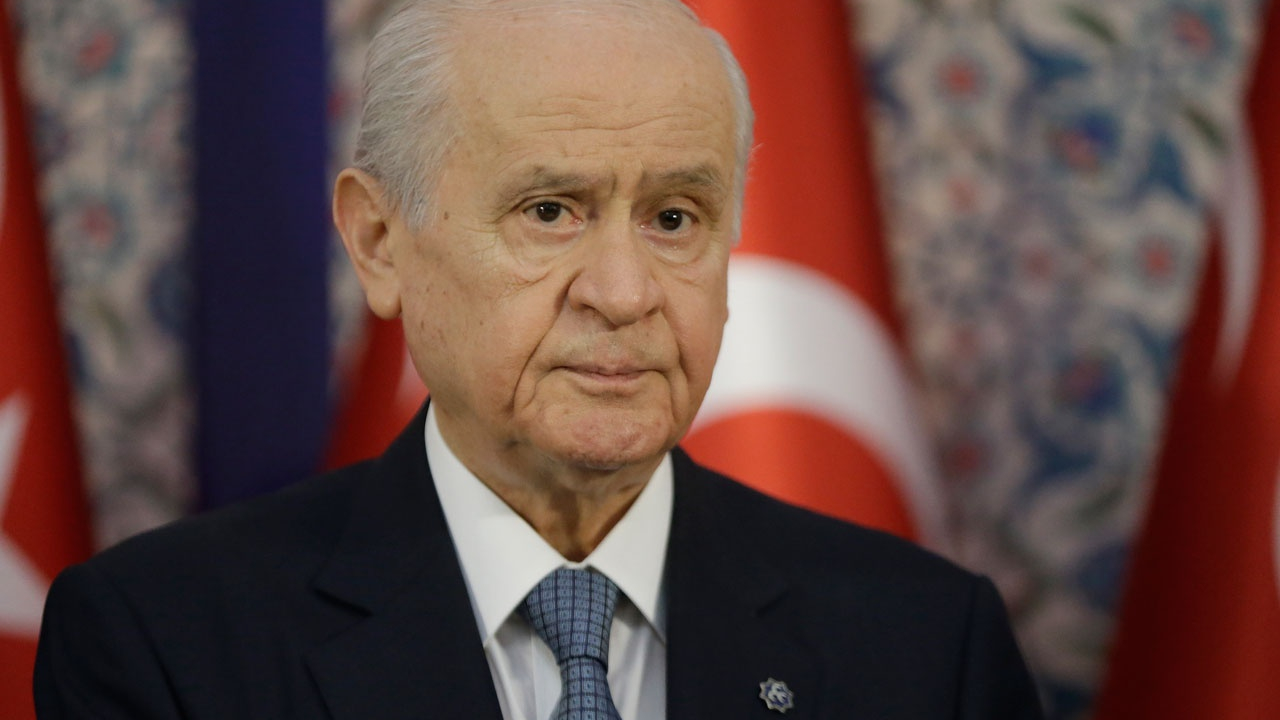 Bahçeli: Çılgın Türklerin mucizelerine herkes hazır olmalı