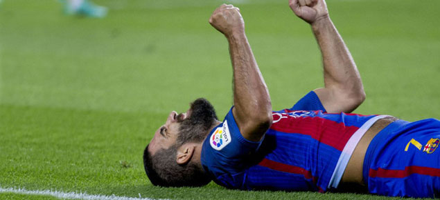 Arda Turan İspanyol gazetelerin eleştirilerini bir bir yedirdi!