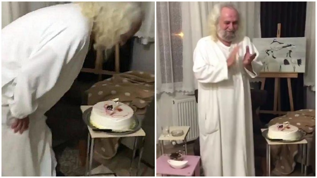 Ahmet Hakan'dan Hasan Mezarcı tavsiyesi!