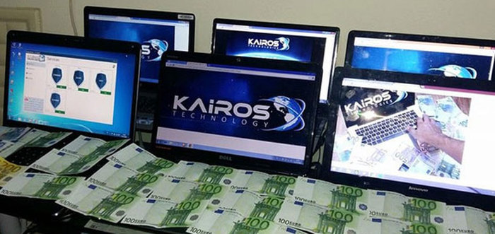 Saadet zinciri Kairos’ta ödeme krizi! Çok sayıda üye battı