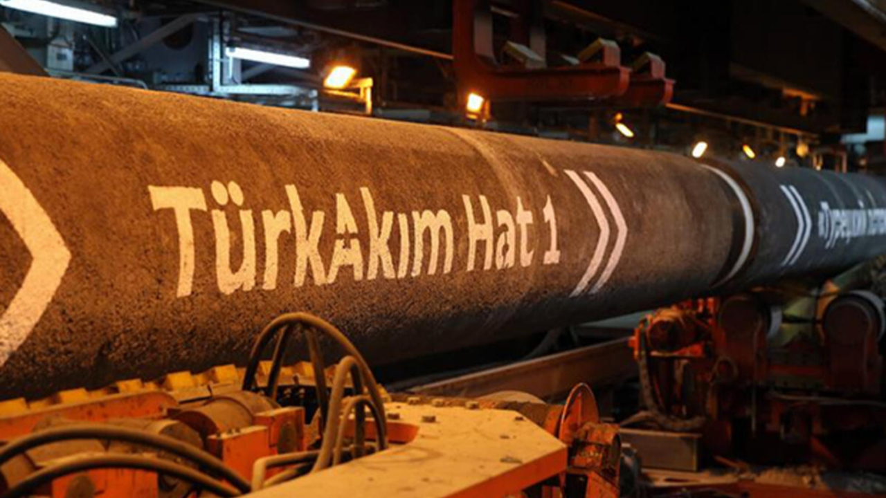 TürkAkım için tarih verildi...