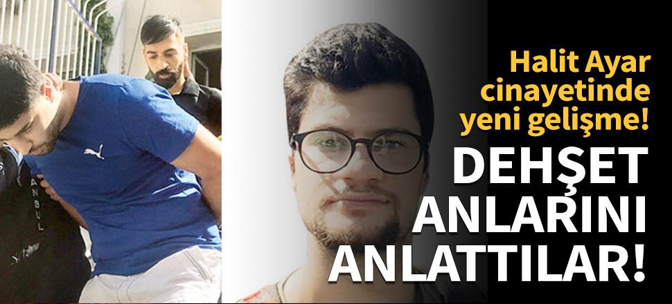 Dehşet anlarını anlattılar!