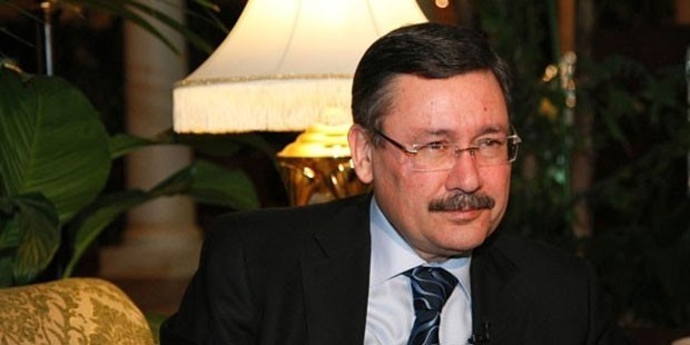 Melih Gökçek Moskova'ya gidiyor!