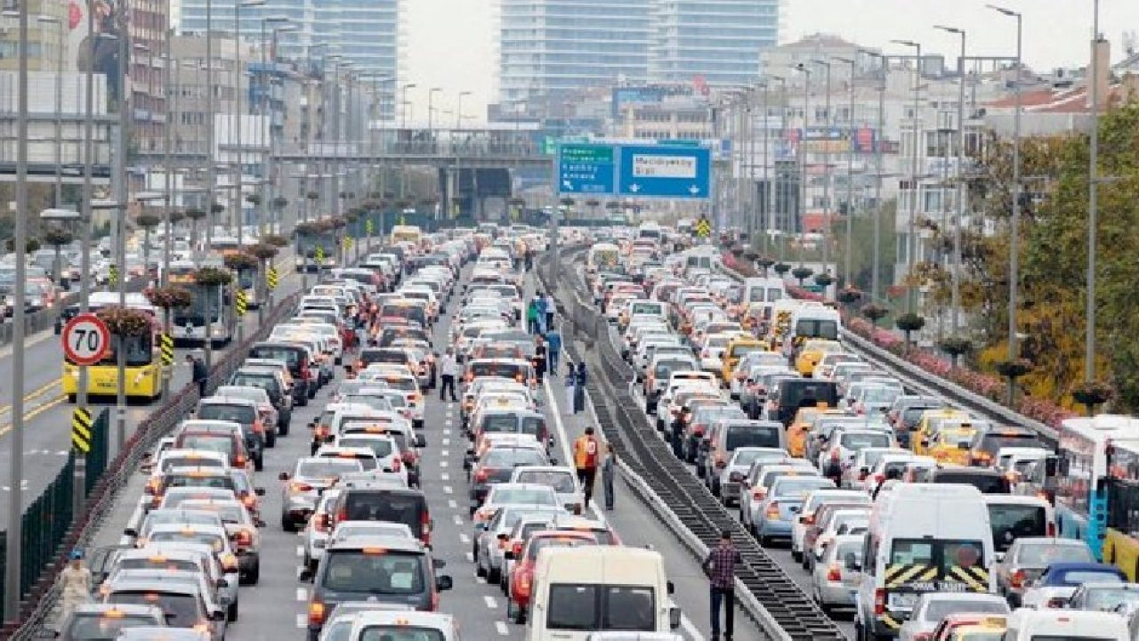 İstanbul'da yaşayanlar dikkat! Bugün o yollar...