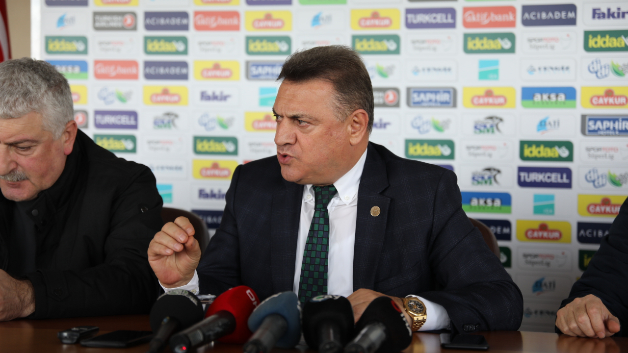 Hasan Kartal, Çaykur Rizespor'a güveniyor!