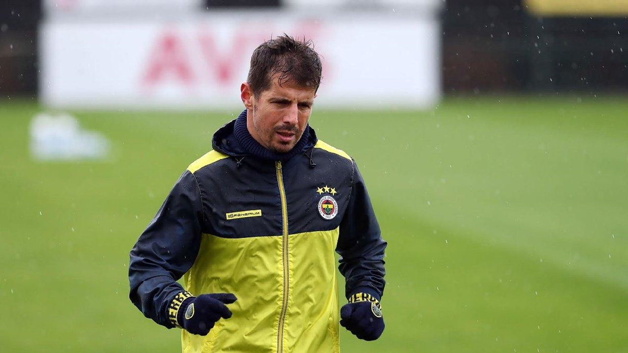 Fenerbahçe'den Emre Belözoğlu açıklaması!