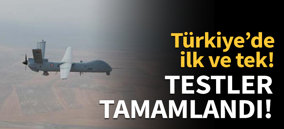 ANKA-S yerli ve milli 'uydu haberleşme sistemi' testlerini tamamladı