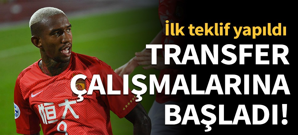 Galatasaray transfer çalışmalarına başladı!
