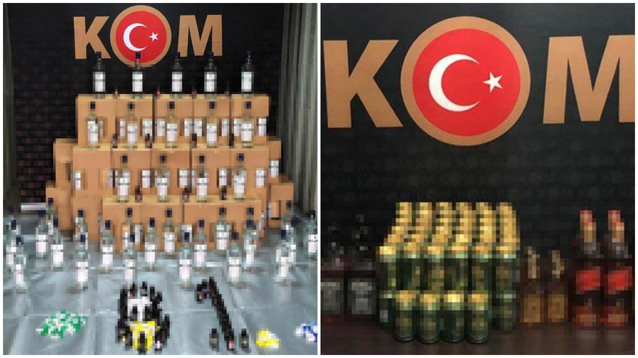 Yılbaşı vurguncularına 81 ilde darbe! Hepsi ele geçirildi...