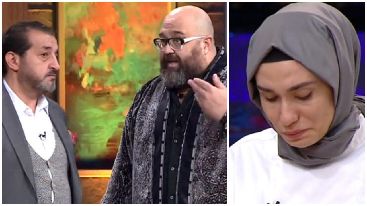 MasterChef'te elenen ve finale kalanlar belli oldu