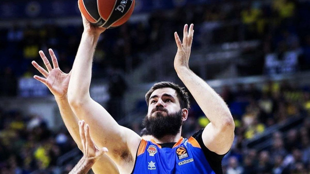 EuroLeague'de haftanın MVP'si Bojan Dubljevic!