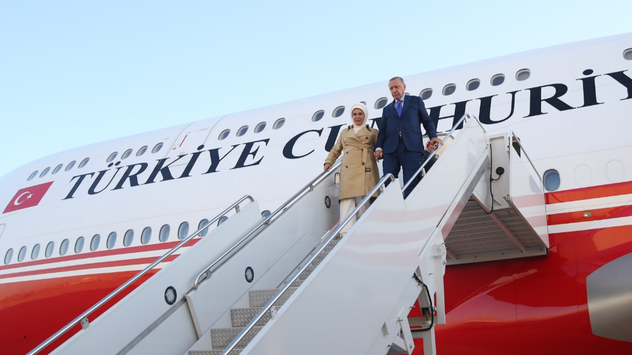 Cumhurbaşkanı Erdoğan'ın 2019 mesaisi!