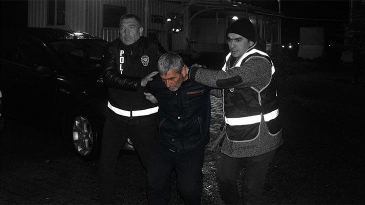 27 hapis cezası ile aranıyordu! Çarşıda yakalandı