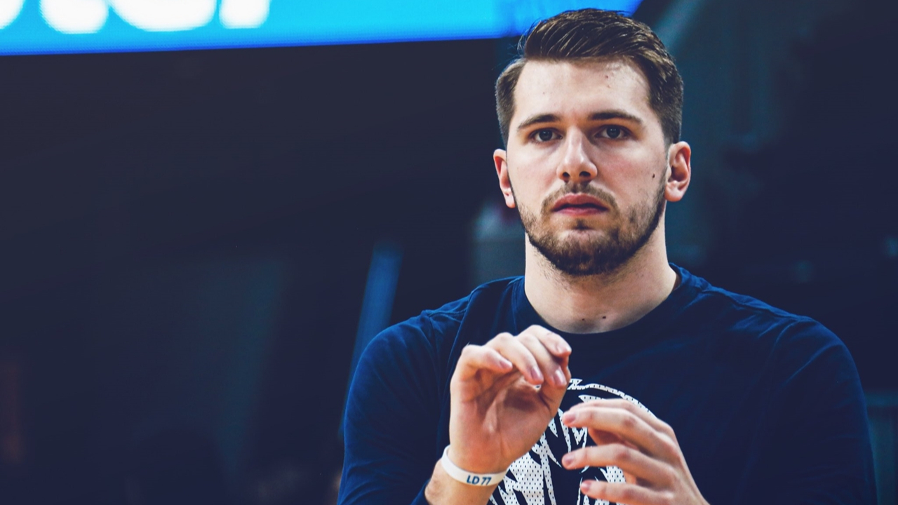 Luka Doncic, Michael Jordan'ın rekorunu kırdı!