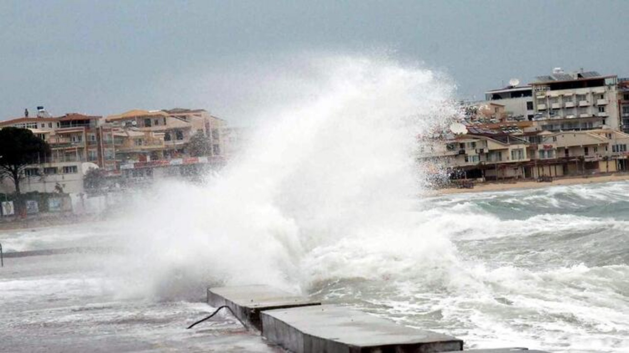 Meteoroloji'den fırtına uyarısı! Çok şiddetli geliyor...