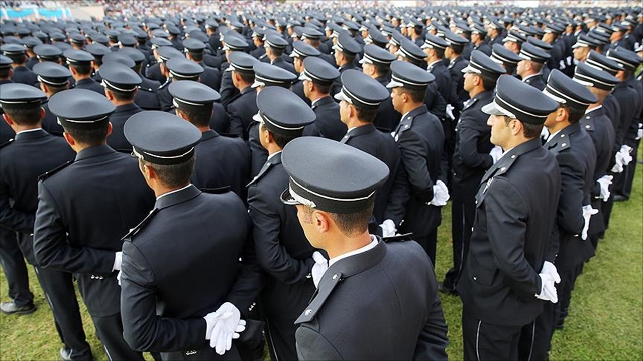 Polis Akademisi'nden ''intikam yemini'' açıklaması...