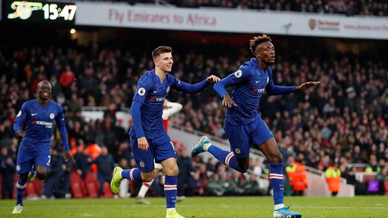 Londra derbisinin galibi Chelsea!