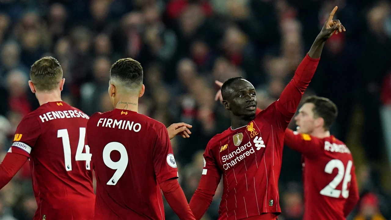 Liverpool, Wolverhampton engelini tek golle aştı!
