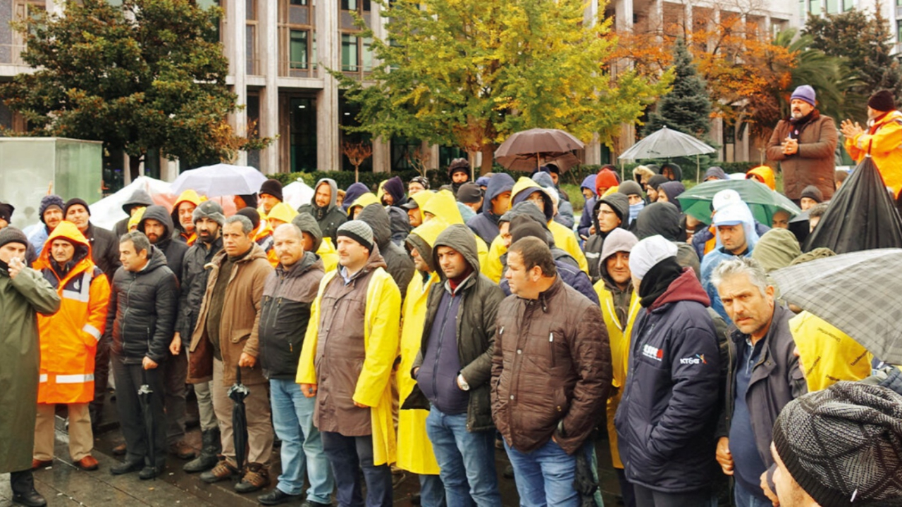 CHP'li belediyeler 11 bin 718 kişiyi ekmeğinden etti!